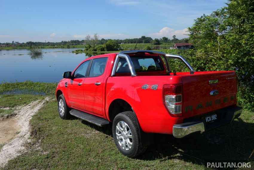 PANDU UJI: Ford Ranger 2.0L XLT+ 4×4 – adakah enjin, transmisi baru beri banyak kelainan dan kelebihan? 880643