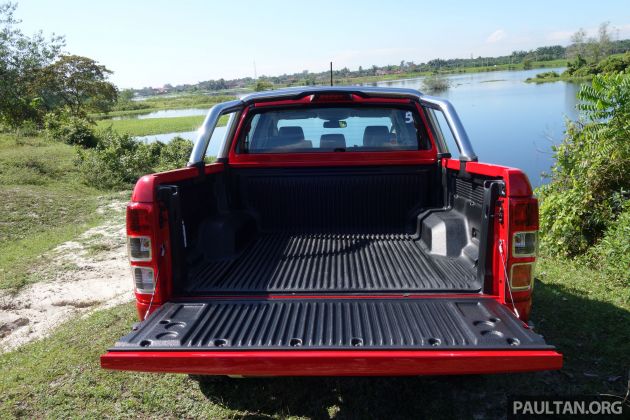 PANDU UJI: Ford Ranger 2.0L XLT+ 4×4 – adakah enjin, transmisi baru beri banyak kelainan dan kelebihan?
