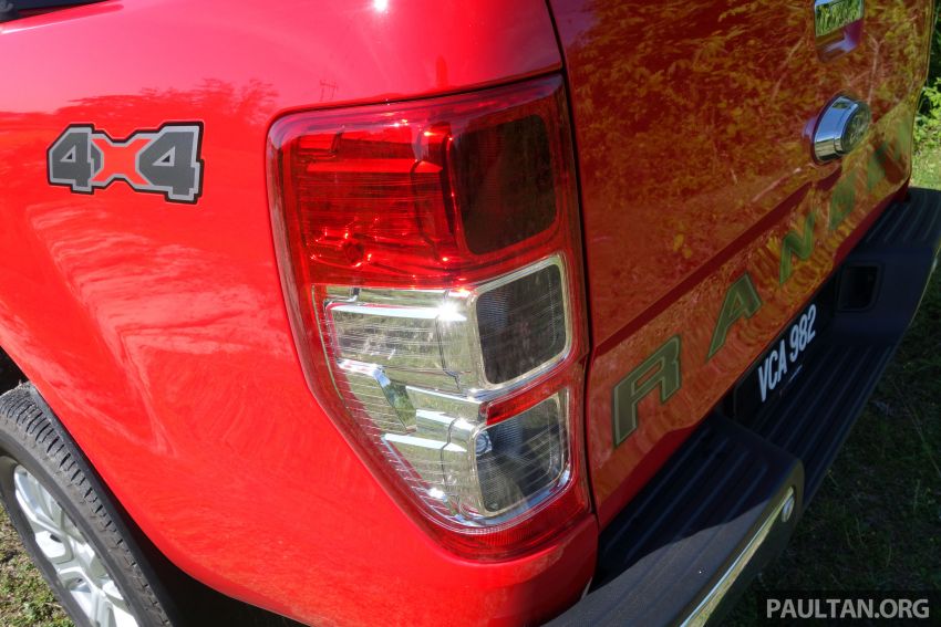 PANDU UJI: Ford Ranger 2.0L XLT+ 4×4 – adakah enjin, transmisi baru beri banyak kelainan dan kelebihan? 880648