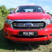 PANDU UJI: Ford Ranger 2.0L XLT+ 4×4 – adakah enjin, transmisi baru beri banyak kelainan dan kelebihan?