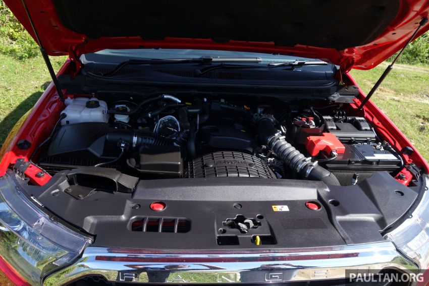 PANDU UJI: Ford Ranger 2.0L XLT+ 4×4 – adakah enjin, transmisi baru beri banyak kelainan dan kelebihan? 880652