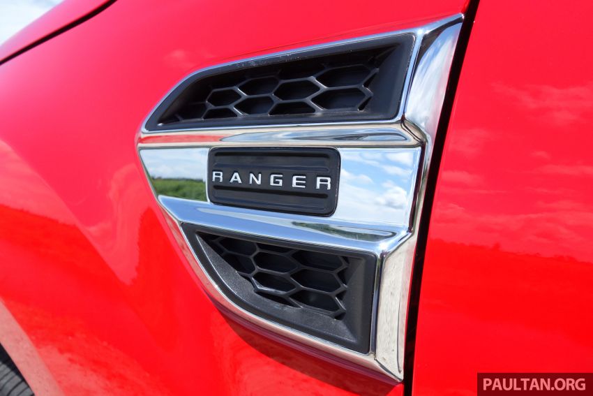 PANDU UJI: Ford Ranger 2.0L XLT+ 4×4 – adakah enjin, transmisi baru beri banyak kelainan dan kelebihan? 880630