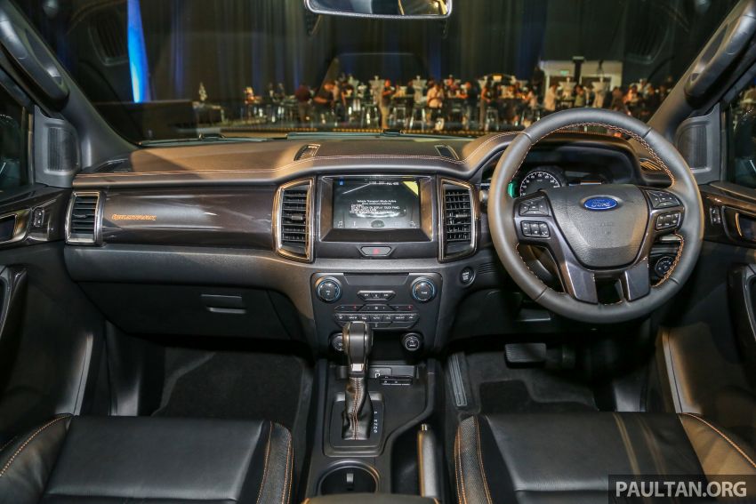 2019 Ford Ranger range launched in Malaysia with new 2.0 Bi-Turbo engine and 10-speed auto – from RM91k 878012