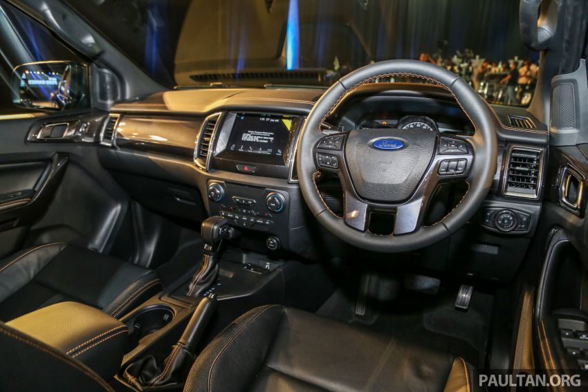 2019 Ford Ranger range launched in Malaysia with new 2.0 Bi-Turbo engine and 10-speed auto – from RM91k 878014