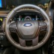 Ford Ranger baru tiba di M’sia – lapan varian termasuk berenjin 2.0L Bi-Turbo, harga bermula dari RM90,888