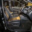 Ford Ranger baru tiba di M’sia – lapan varian termasuk berenjin 2.0L Bi-Turbo, harga bermula dari RM90,888