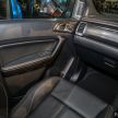 Ford Ranger baru tiba di M’sia – lapan varian termasuk berenjin 2.0L Bi-Turbo, harga bermula dari RM90,888
