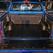 Ford Ranger Raptor dipertontonkan di Malaysia – dilancarkan ketika KLIMS 2018, harga sekitar RM200k