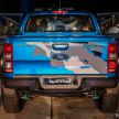 Ford Ranger Raptor dipertontonkan di Malaysia – dilancarkan ketika KLIMS 2018, harga sekitar RM200k