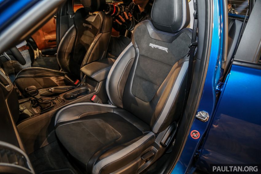 Ford Ranger Raptor dipertontonkan di Malaysia – dilancarkan ketika KLIMS 2018, harga sekitar RM200k 877933
