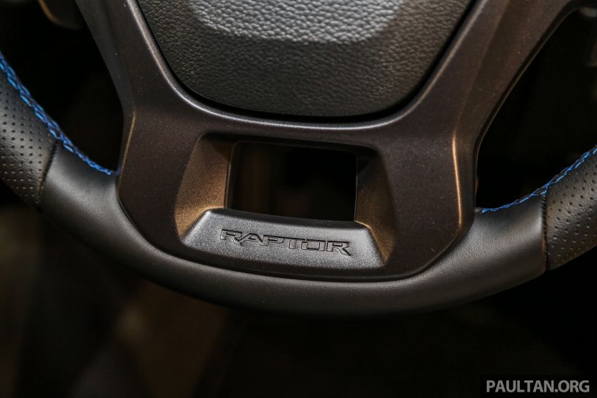 Ford Ranger Raptor dipertontonkan di Malaysia – dilancarkan ketika KLIMS 2018, harga sekitar RM200k 877904