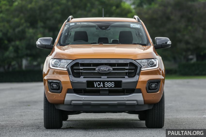 2019 Ford Ranger range launched in Malaysia with new 2.0 Bi-Turbo engine and 10-speed auto – from RM91k 877381