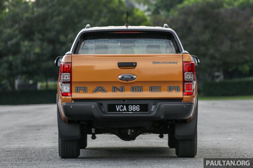 2019 Ford Ranger range launched in Malaysia with new 2.0 Bi-Turbo engine and 10-speed auto – from RM91k 877383