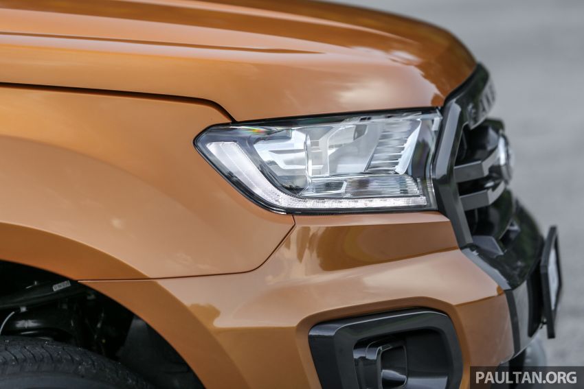 2019 Ford Ranger range launched in Malaysia with new 2.0 Bi-Turbo engine and 10-speed auto – from RM91k 877389