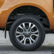 Ford Ranger baru tiba di M’sia – lapan varian termasuk berenjin 2.0L Bi-Turbo, harga bermula dari RM90,888