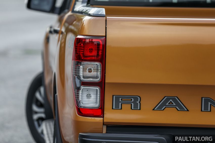 2019 Ford Ranger range launched in Malaysia with new 2.0 Bi-Turbo engine and 10-speed auto – from RM91k 877403