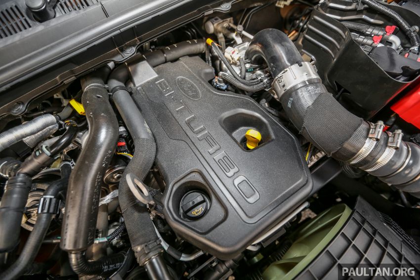 Ford Ranger baru tiba di M’sia – lapan varian termasuk berenjin 2.0L Bi-Turbo, harga bermula dari RM90,888 877318