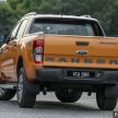 AD: Havoc Raya with the Ford Ranger Wildtrak