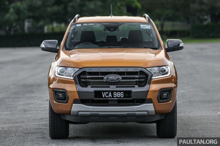 2019 Ford Ranger range launched in Malaysia with new 2.0 Bi-Turbo engine and 10-speed auto – from RM91k 877380