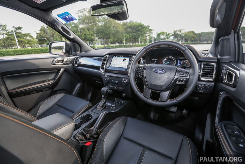 2019 Ford Ranger range launched in Malaysia with new 2.0 Bi-Turbo engine and 10-speed auto – from RM91k 877436