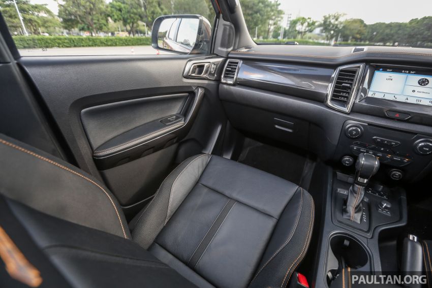 2019 Ford Ranger range launched in Malaysia with new 2.0 Bi-Turbo engine and 10-speed auto – from RM91k 877437