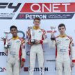 Formula 4 SEA – Ghiretti wins 5 out of 6 races in Thailand, Malaysia’s Yoong and Musyaffa on podium