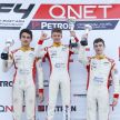 Formula 4 SEA – Ghiretti wins 5 out of 6 races in Thailand, Malaysia’s Yoong and Musyaffa on podium