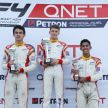Formula 4 SEA – Ghiretti wins 5 out of 6 races in Thailand, Malaysia’s Yoong and Musyaffa on podium