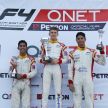 Formula 4 SEA – Ghiretti wins 5 out of 6 races in Thailand, Malaysia’s Yoong and Musyaffa on podium