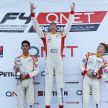Formula 4 SEA – Ghiretti wins 5 out of 6 races in Thailand, Malaysia’s Yoong and Musyaffa on podium