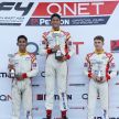 Formula 4 SEA – Ghiretti wins 5 out of 6 races in Thailand, Malaysia’s Yoong and Musyaffa on podium