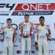 Formula 4 SEA – Ghiretti wins 5 out of 6 races in Thailand, Malaysia’s Yoong and Musyaffa on podium