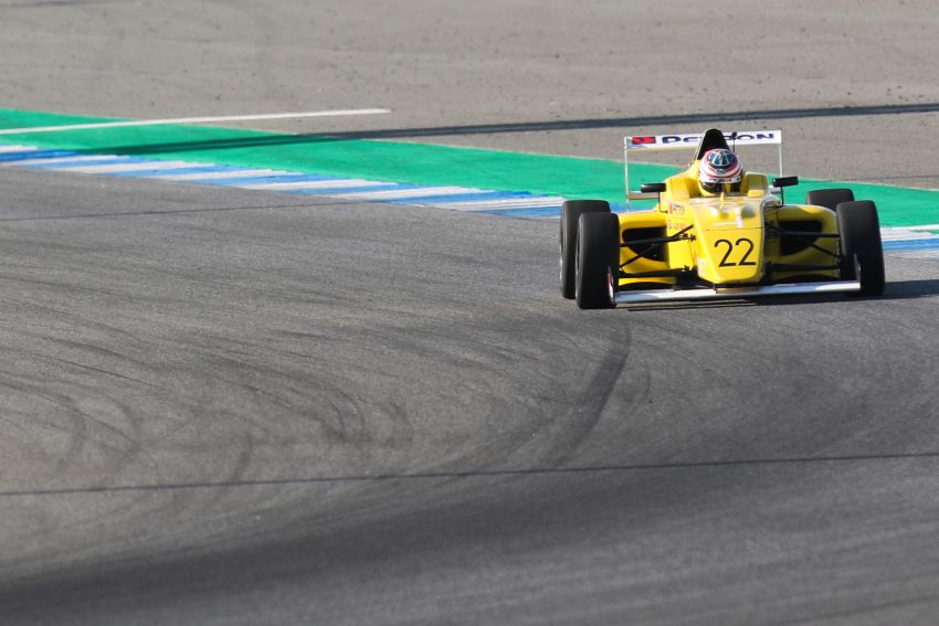 Formula 4 SEA – Ghiretti wins 5 out of 6 races in Thailand, Malaysia’s Yoong and Musyaffa on podium 880882