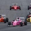 Formula 4 SEA – Ghiretti menang lima daripada enam perlumbaan di Thailand, pelumba M’sia naik podium