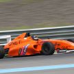 Formula 4 SEA – Ghiretti wins 5 out of 6 races in Thailand, Malaysia’s Yoong and Musyaffa on podium