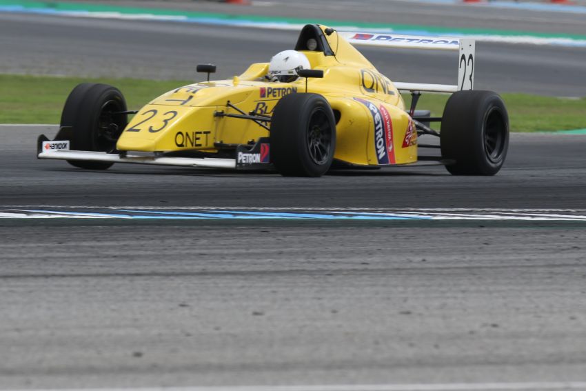 Formula 4 SEA – Ghiretti wins 5 out of 6 races in Thailand, Malaysia’s Yoong and Musyaffa on podium 880922