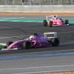 Formula 4 SEA – Ghiretti wins 5 out of 6 races in Thailand, Malaysia’s Yoong and Musyaffa on podium