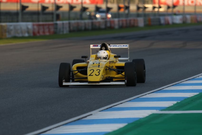 Formula 4 SEA – Ghiretti wins 5 out of 6 races in Thailand, Malaysia’s Yoong and Musyaffa on podium 880929