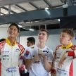 Formula 4 SEA – Ghiretti wins 5 out of 6 races in Thailand, Malaysia’s Yoong and Musyaffa on podium