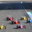 Formula 4 SEA – Ghiretti wins 5 out of 6 races in Thailand, Malaysia’s Yoong and Musyaffa on podium