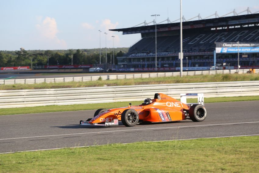 Formula 4 SEA – Ghiretti wins 5 out of 6 races in Thailand, Malaysia’s Yoong and Musyaffa on podium 880971