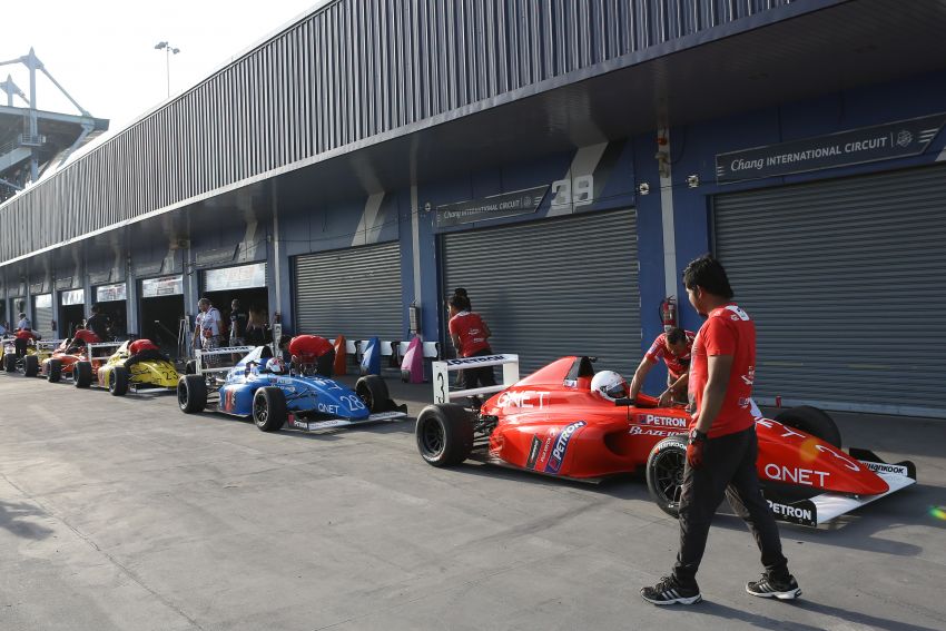 Formula 4 SEA – Ghiretti wins 5 out of 6 races in Thailand, Malaysia’s Yoong and Musyaffa on podium 880976