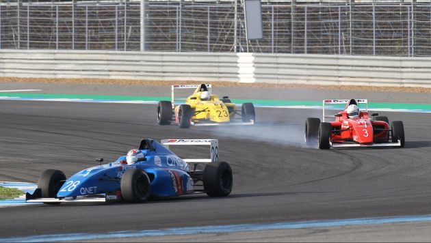Formula 4 SEA – Ghiretti wins 5 out of 6 races in Thailand, Malaysia’s Yoong and Musyaffa on podium