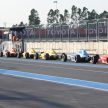 Formula 4 SEA – Ghiretti wins 5 out of 6 races in Thailand, Malaysia’s Yoong and Musyaffa on podium
