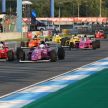 Formula 4 SEA – Ghiretti wins 5 out of 6 races in Thailand, Malaysia’s Yoong and Musyaffa on podium