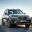 FIRST LOOK: G07 BMW X7, meet the 7 Series of SUVs