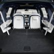 G07 BMW X7 makes its official debut – three-row SUV