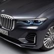 BMW X7 launching soon in Thailand – M50d, RM1.16m