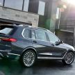 FIRST LOOK: G07 BMW X7, meet the 7 Series of SUVs