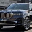 FIRST LOOK: G07 BMW X7, meet the 7 Series of SUVs
